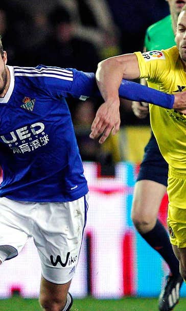 Villarreal draw blank against Real Betis; Celta survive Levante fightback